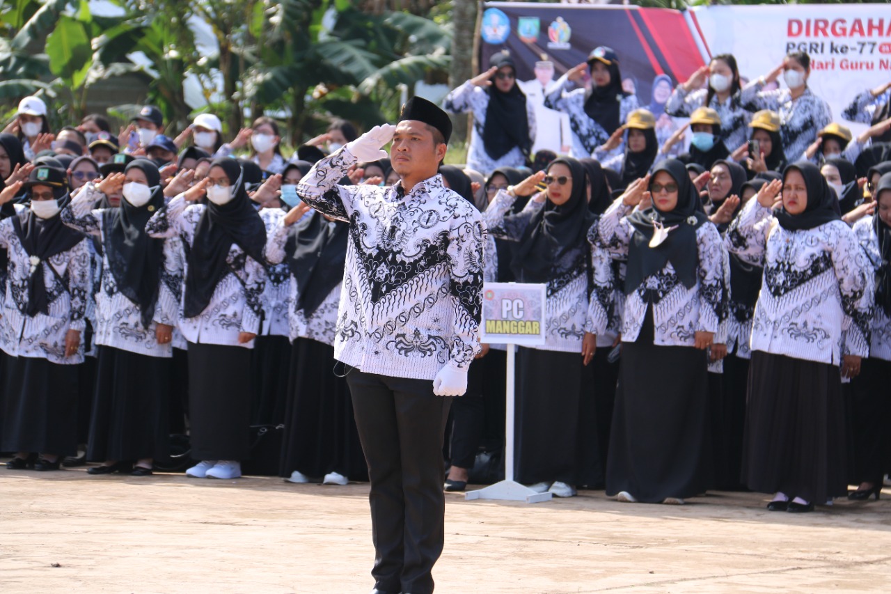 Kegiatan PGRI Ciputat - Persatuan Guru Republik Indonesia Cabang Ciputat