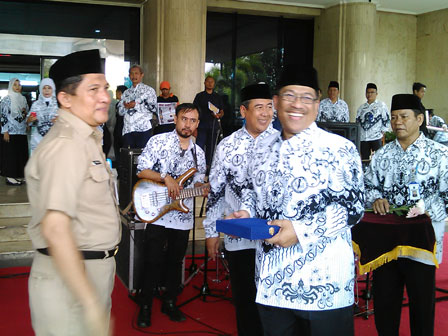 Pencarian PGRI Ciputat - Persatuan Guru Republik Indonesia Cabang Ciputat